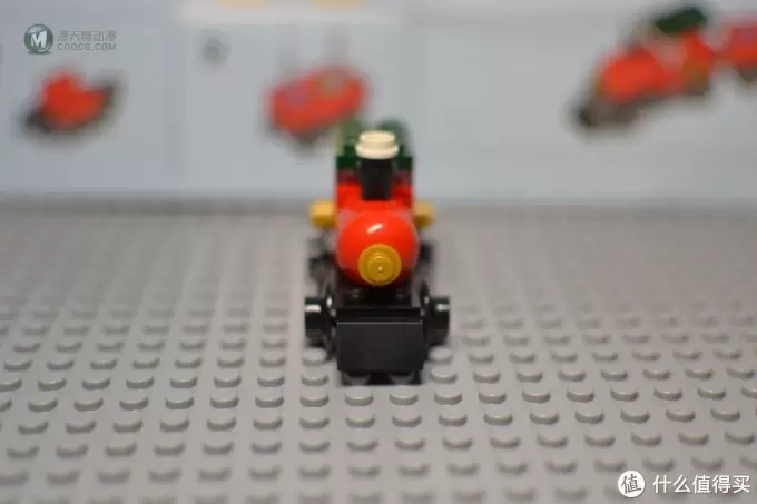 何以解忧,有我乐高 篇十五:应景拼搭—Lego拼砌包之30543圣诞小火车+30478圣诞老人 何以解忧,有我乐高 篇十五:应景拼搭—Lego拼砌包之30543圣诞小火车+30478圣诞老人