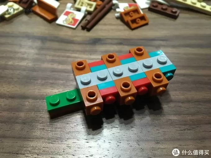 我的LEGO 篇三:21313--Ship in a Bottle 瓶中船开箱 我的LEGO 篇三:21313--Ship in a Bottle 瓶中船开箱