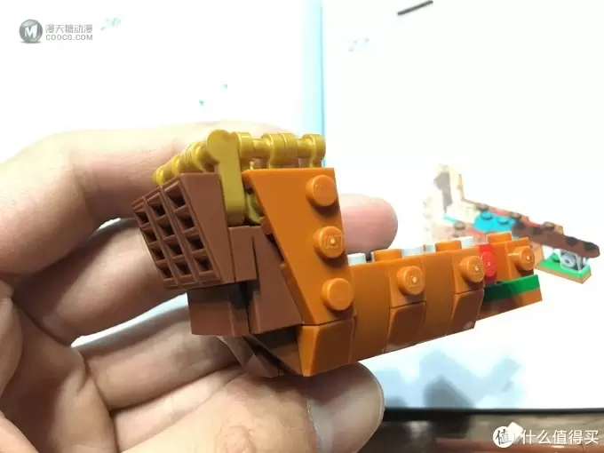 我的LEGO 篇三:21313--Ship in a Bottle 瓶中船开箱 我的LEGO 篇三:21313--Ship in a Bottle 瓶中船开箱