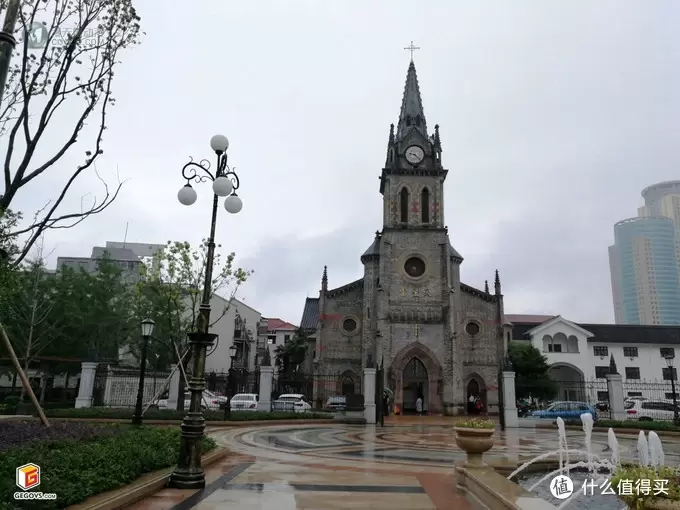 工作室乐高MOC作品 篇二:宁波地标系列—宁波江北天主教堂(老外滩教堂) 工作室乐高MOC作品 篇二:宁波地标系列—宁波江北天主教堂(老外滩教堂)