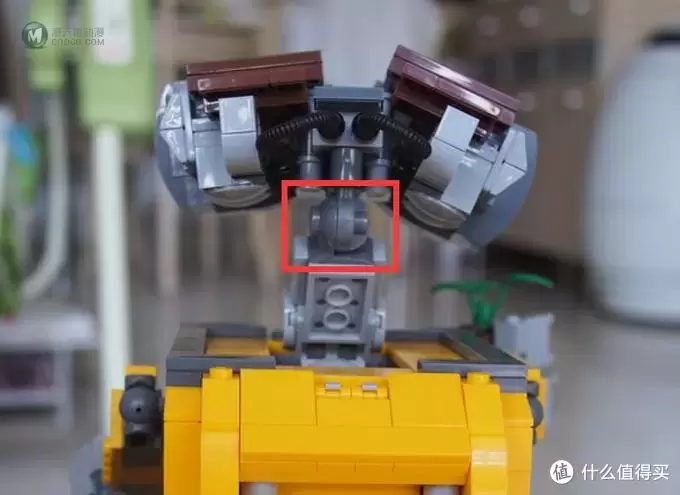 LEGO 乐高 拼拼乐 篇168:最佳理财套装 21303 瓦力 Wall-E,那年你买了吗? LEGO 乐高 拼拼乐 篇168:最佳理财套装 21303 瓦力 Wall-E,那年你买了吗?