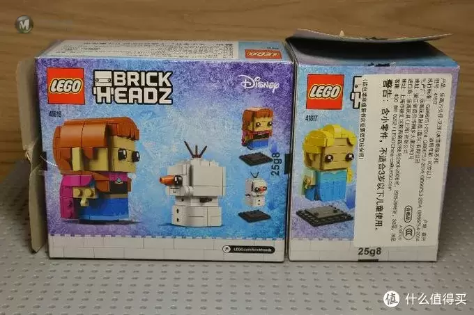 何以解忧,有我乐高 篇十一:LEGO 乐高 冰雪奇缘方头仔 爱莎、安娜与雪宝 何以解忧,有我乐高 篇十一:LEGO 乐高 冰雪奇缘方头仔 爱莎、安娜与雪宝