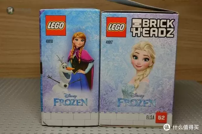 何以解忧,有我乐高 篇十一:LEGO 乐高 冰雪奇缘方头仔 爱莎、安娜与雪宝 何以解忧,有我乐高 篇十一:LEGO 乐高 冰雪奇缘方头仔 爱莎、安娜与雪宝