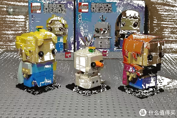 何以解忧,有我乐高 篇十一:LEGO 乐高 冰雪奇缘方头仔 爱莎、安娜与雪宝 何以解忧,有我乐高 篇十一:LEGO 乐高 冰雪奇缘方头仔 爱莎、安娜与雪宝