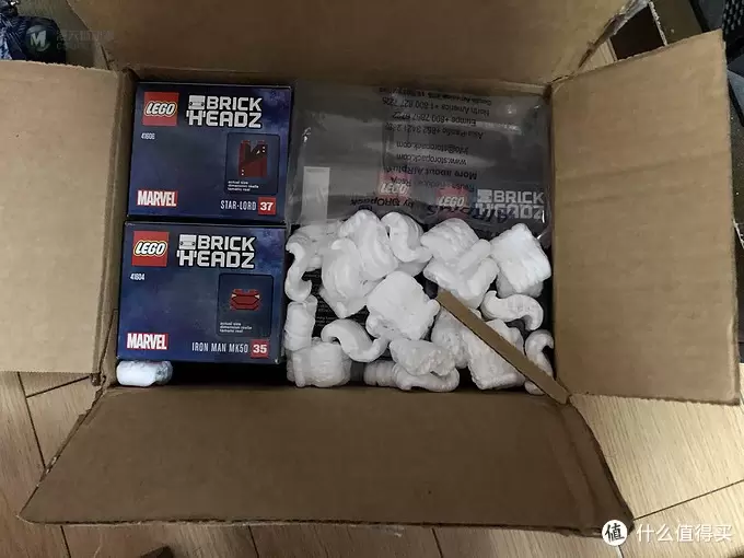 LEGO 方头仔人偶 篇二:那一抹骚红—Iron Man闪电侠 LEGO 方头仔人偶 篇二:那一抹骚红—Iron Man闪电侠
