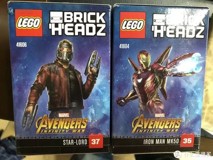 LEGO 方头仔人偶 篇二:那一抹骚红—Iron Man闪电侠 LEGO 方头仔人偶 篇二:那一抹骚红—Iron Man闪电侠
