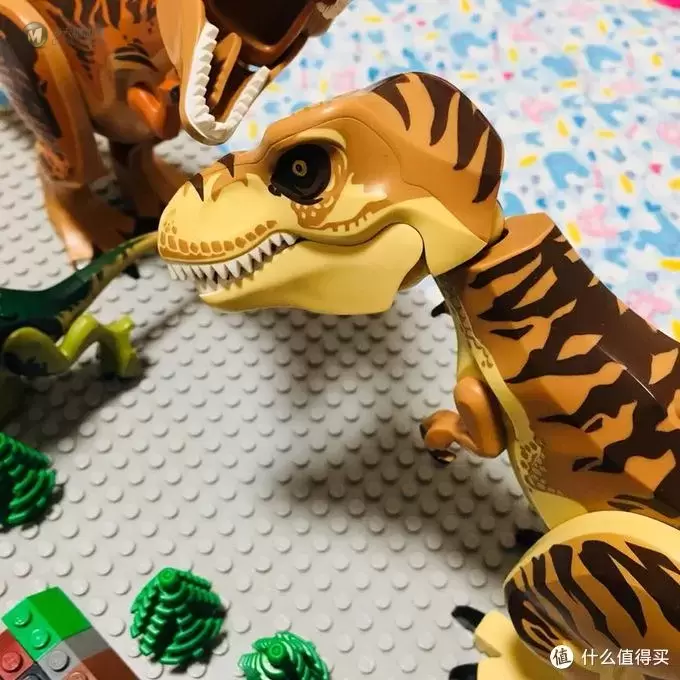 我的LEGO侏罗纪小世界—乐高侏罗纪世界系列恐龙配件晒单 我的LEGO侏罗纪小世界—乐高侏罗纪世界系列恐龙配件晒单