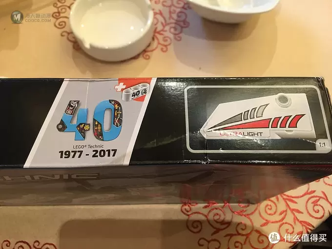 少爷的乐高系列 篇十四:乐高科技件入门:42057超轻型直升机晒单 少爷的乐高系列 篇十四:乐高科技件入门:42057超轻型直升机晒单