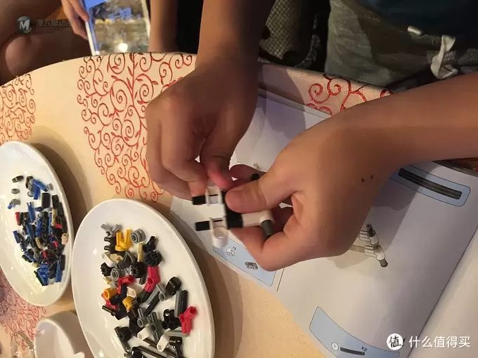 少爷的乐高系列 篇十四:乐高科技件入门:42057超轻型直升机晒单 少爷的乐高系列 篇十四:乐高科技件入门:42057超轻型直升机晒单