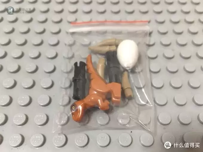 乐高动物界的霸主—LEGO侏罗纪世界 恐龙配件晒物 乐高动物界的霸主—LEGO侏罗纪世界 恐龙配件晒物