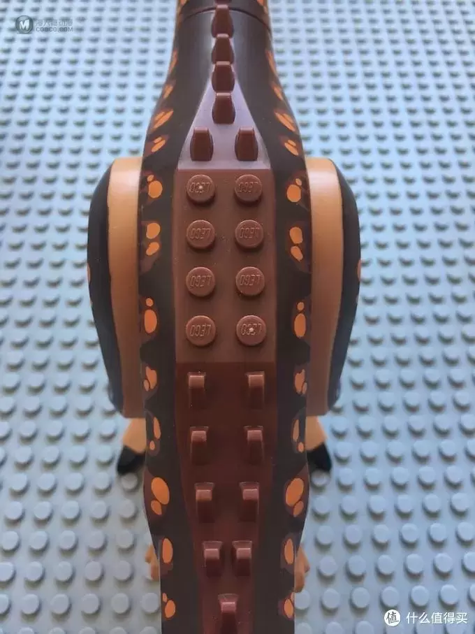 乐高动物界的霸主—LEGO侏罗纪世界 恐龙配件晒物 乐高动物界的霸主—LEGO侏罗纪世界 恐龙配件晒物