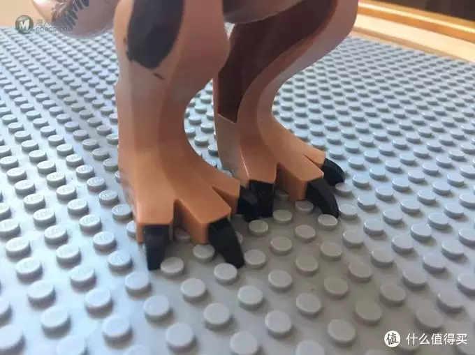 乐高动物界的霸主—LEGO侏罗纪世界 恐龙配件晒物 乐高动物界的霸主—LEGO侏罗纪世界 恐龙配件晒物