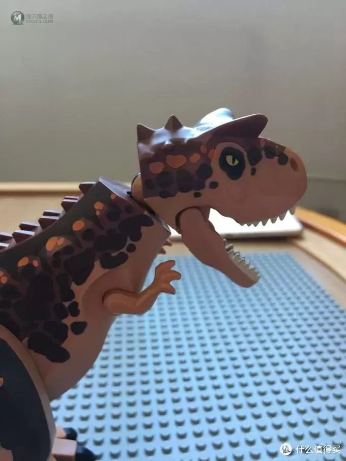 乐高动物界的霸主—LEGO侏罗纪世界 恐龙配件晒物 乐高动物界的霸主—LEGO侏罗纪世界 恐龙配件晒物