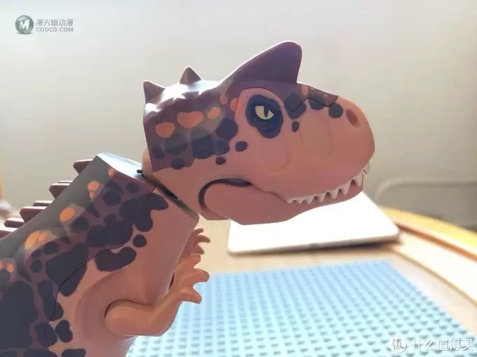 乐高动物界的霸主—LEGO侏罗纪世界 恐龙配件晒物 乐高动物界的霸主—LEGO侏罗纪世界 恐龙配件晒物