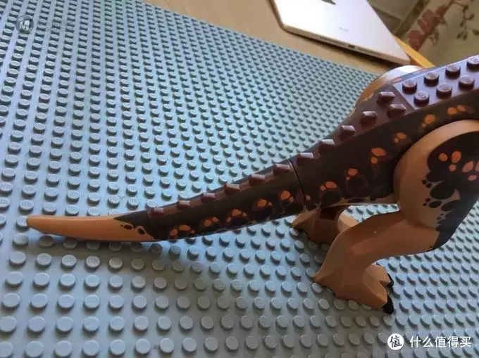 乐高动物界的霸主—LEGO侏罗纪世界 恐龙配件晒物 乐高动物界的霸主—LEGO侏罗纪世界 恐龙配件晒物