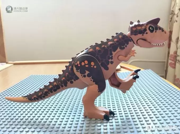 乐高动物界的霸主—LEGO侏罗纪世界 恐龙配件晒物 乐高动物界的霸主—LEGO侏罗纪世界 恐龙配件晒物