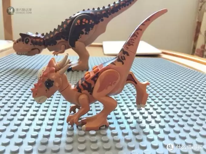 乐高动物界的霸主—LEGO侏罗纪世界 恐龙配件晒物 乐高动物界的霸主—LEGO侏罗纪世界 恐龙配件晒物