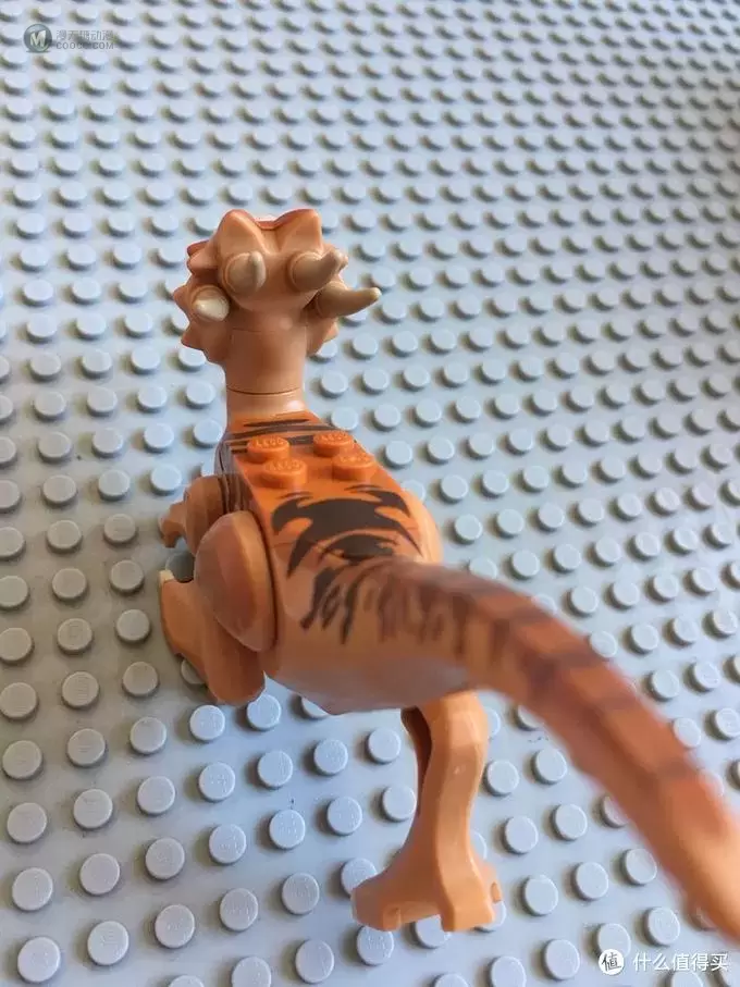 乐高动物界的霸主—LEGO侏罗纪世界 恐龙配件晒物 乐高动物界的霸主—LEGO侏罗纪世界 恐龙配件晒物