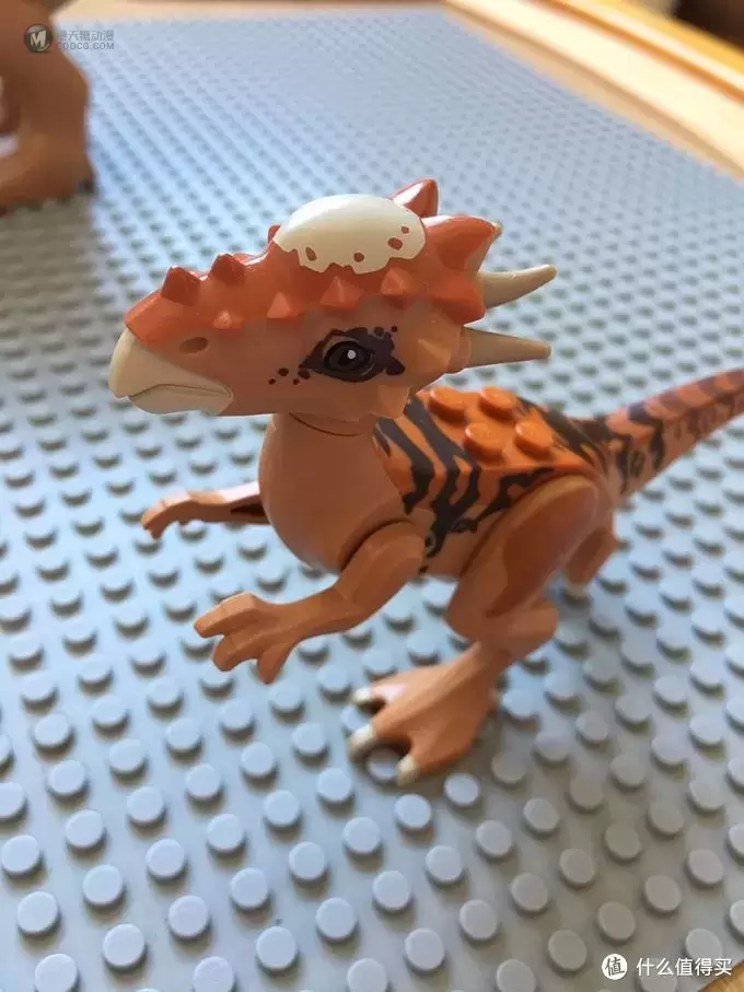 乐高动物界的霸主—LEGO侏罗纪世界 恐龙配件晒物 乐高动物界的霸主—LEGO侏罗纪世界 恐龙配件晒物