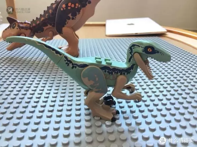 乐高动物界的霸主—LEGO侏罗纪世界 恐龙配件晒物 乐高动物界的霸主—LEGO侏罗纪世界 恐龙配件晒物