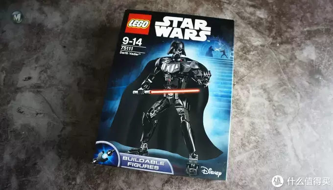 杂物撰德 篇十一:好像有20多种叫法 但旧译叫达斯·维达??乐高 Star Wars Darth Vader 75111简晒 杂物撰德 篇十一:好像有20多种叫法 但旧译叫达斯·维达??乐高 Star Wars Darth Vader 75111简晒
