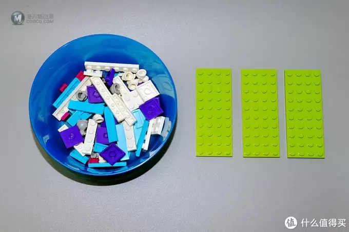 陪伴是最长情的告白 LEGO乐高 好朋友系列之 40265 井字游戏 开箱搭建 陪伴是最长情的告白 LEGO乐高 好朋友系列之 40265 井字游戏 开箱搭建