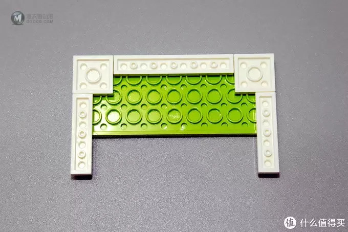 陪伴是最长情的告白 LEGO乐高 好朋友系列之 40265 井字游戏 开箱搭建 陪伴是最长情的告白 LEGO乐高 好朋友系列之 40265 井字游戏 开箱搭建