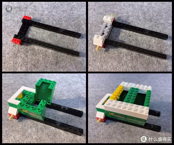 乐高小小追绝日记 篇八:LEGO 乐高 7636 联合收割机 开箱 乐高小小追绝日记 篇八:LEGO 乐高 7636 联合收割机 开箱