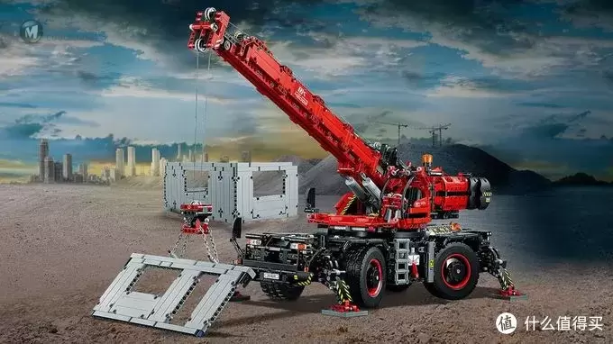 解析LEGO 2018年科技旗舰 42082复杂地形起重机价值以及购买建议 解析LEGO 2018年科技旗舰 42082复杂地形起重机价值以及购买建议