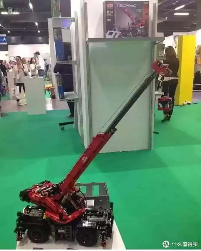 解析LEGO 2018年科技旗舰 42082复杂地形起重机价值以及购买建议 解析LEGO 2018年科技旗舰 42082复杂地形起重机价值以及购买建议