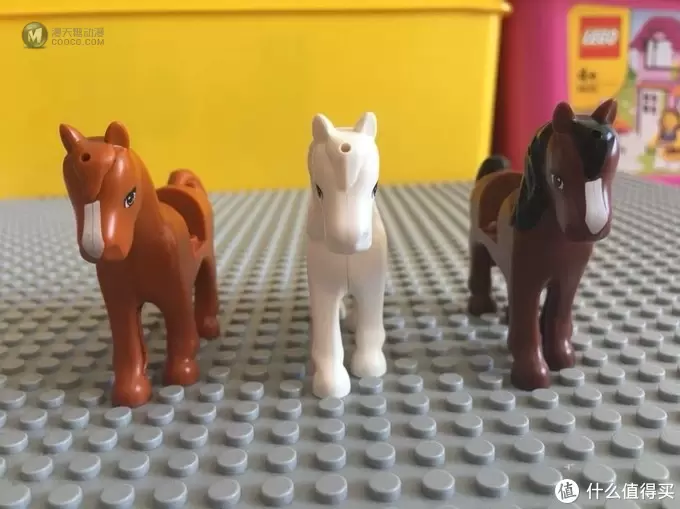 闺女的最爱—LEGO乐高动物配件集合 闺女的最爱—LEGO乐高动物配件集合