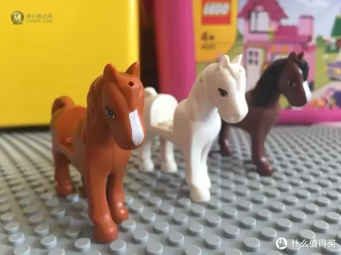 闺女的最爱—LEGO乐高动物配件集合 闺女的最爱—LEGO乐高动物配件集合
