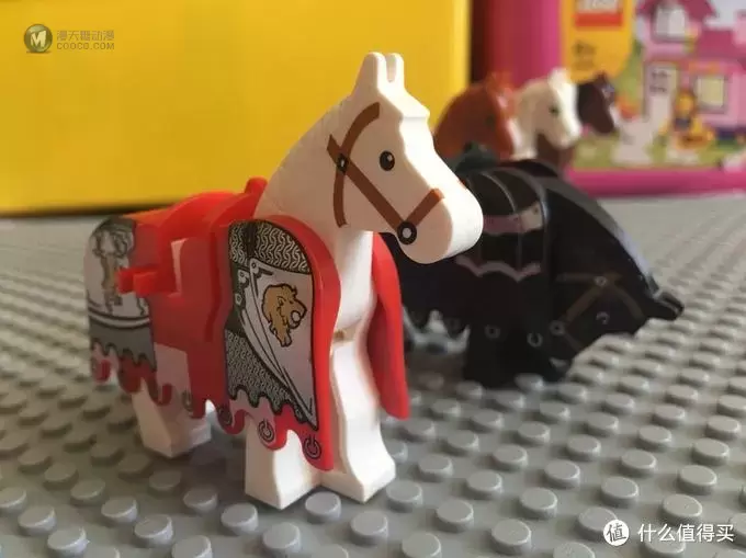 闺女的最爱—LEGO乐高动物配件集合 闺女的最爱—LEGO乐高动物配件集合