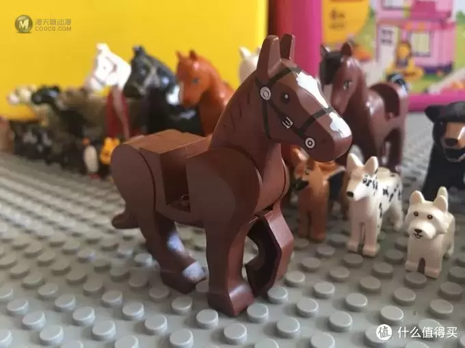 闺女的最爱—LEGO乐高动物配件集合 闺女的最爱—LEGO乐高动物配件集合
