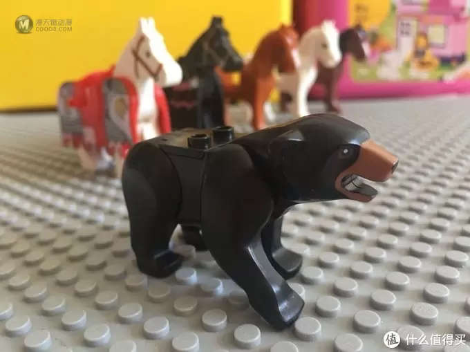 闺女的最爱—LEGO乐高动物配件集合 闺女的最爱—LEGO乐高动物配件集合