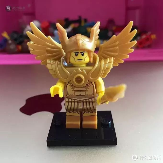 乐高人仔坑的冰山一角:LEGO抽抽乐入手晒物 乐高人仔坑的冰山一角:LEGO抽抽乐入手晒物