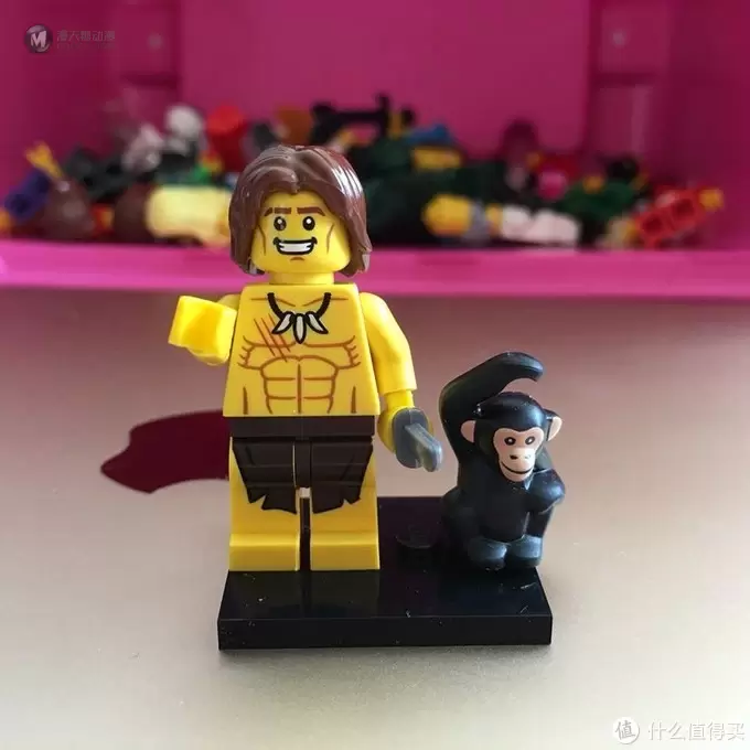 乐高人仔坑的冰山一角:LEGO抽抽乐入手晒物 乐高人仔坑的冰山一角:LEGO抽抽乐入手晒物