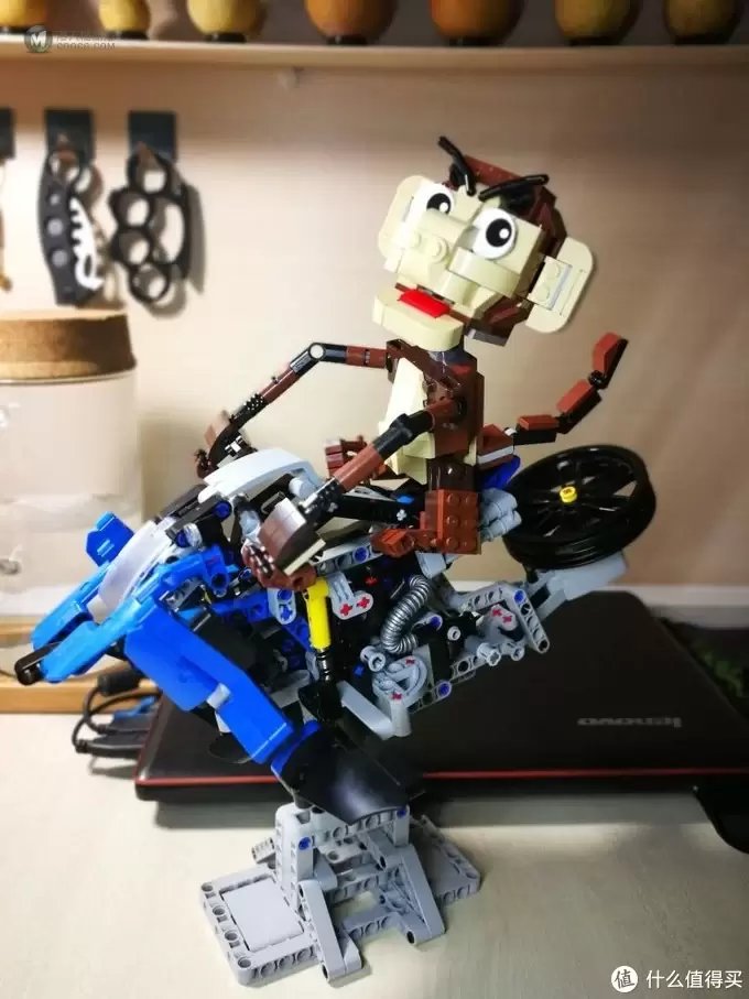 乐高科技组系列 篇一:lego 乐高科技组42063 B模式 BMW概念飞行摩托 乐高科技组系列 篇一:lego 乐高科技组42063 B模式 BMW概念飞行摩托
