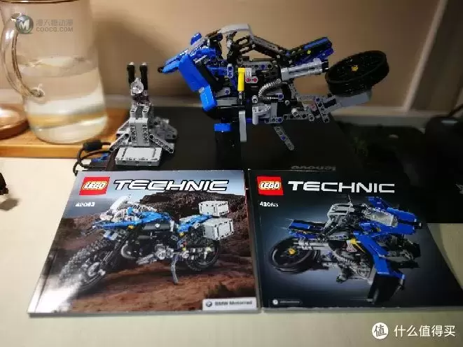 乐高科技组系列 篇一:lego 乐高科技组42063 B模式 BMW概念飞行摩托 乐高科技组系列 篇一:lego 乐高科技组42063 B模式 BMW概念飞行摩托