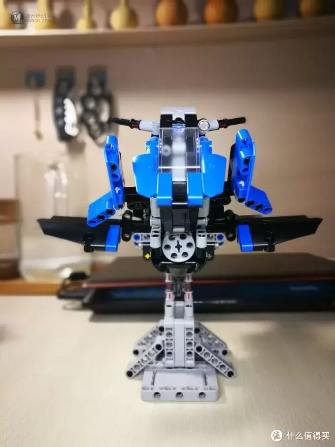 乐高科技组系列 篇一:lego 乐高科技组42063 B模式 BMW概念飞行摩托 乐高科技组系列 篇一:lego 乐高科技组42063 B模式 BMW概念飞行摩托