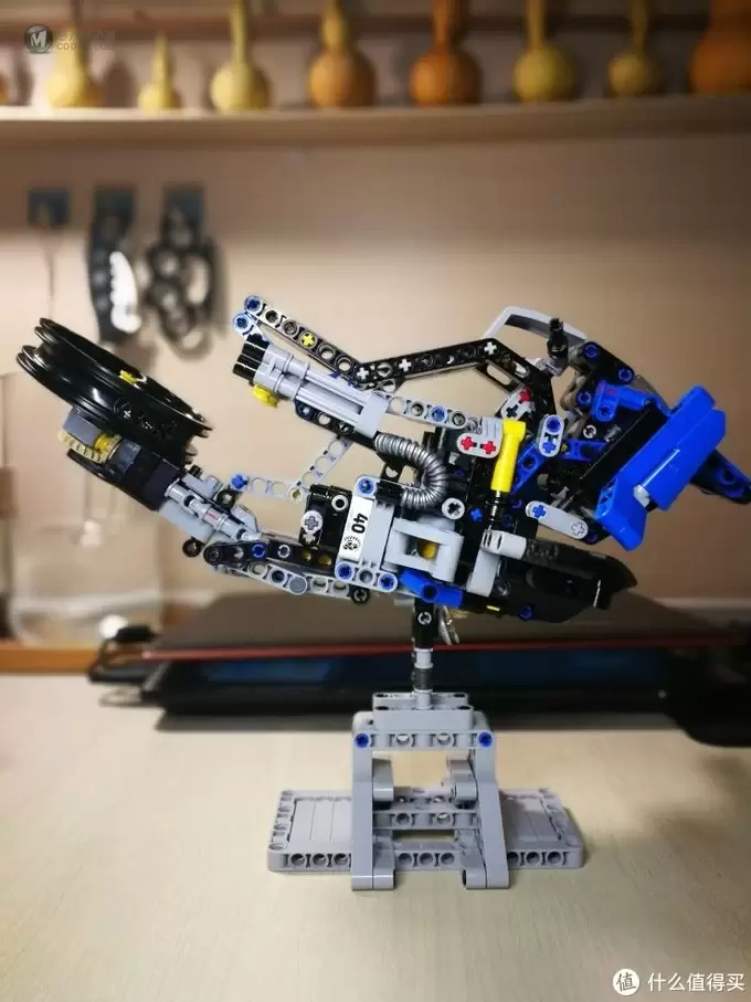 乐高科技组系列 篇一:lego 乐高科技组42063 B模式 BMW概念飞行摩托 乐高科技组系列 篇一:lego 乐高科技组42063 B模式 BMW概念飞行摩托