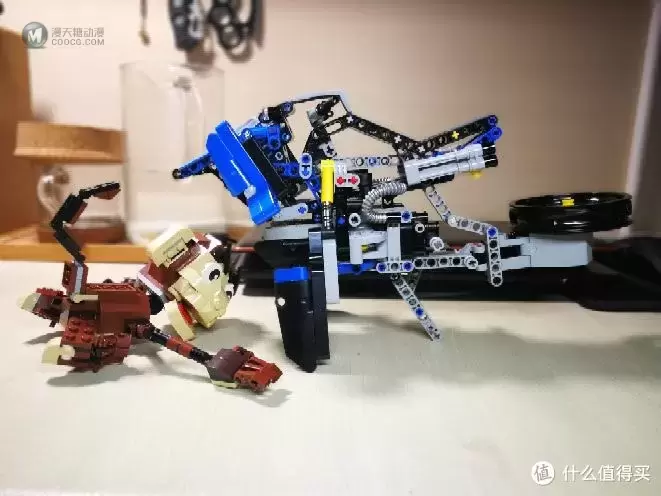乐高科技组系列 篇一:lego 乐高科技组42063 B模式 BMW概念飞行摩托 乐高科技组系列 篇一:lego 乐高科技组42063 B模式 BMW概念飞行摩托