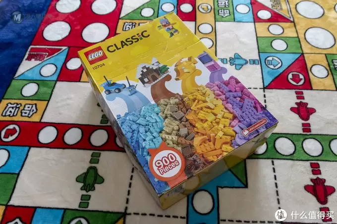 少爷的乐高系列 篇十二:LEGO 乐高 10704 创意积木盒 少爷的乐高系列 篇十二:LEGO 乐高 10704 创意积木盒