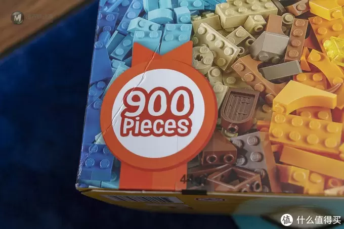 少爷的乐高系列 篇十二:LEGO 乐高 10704 创意积木盒 少爷的乐高系列 篇十二:LEGO 乐高 10704 创意积木盒