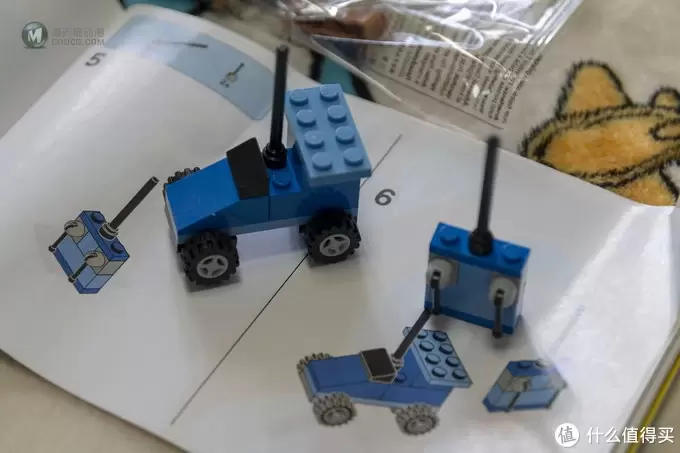 少爷的乐高系列 篇十二:LEGO 乐高 10704 创意积木盒 少爷的乐高系列 篇十二:LEGO 乐高 10704 创意积木盒