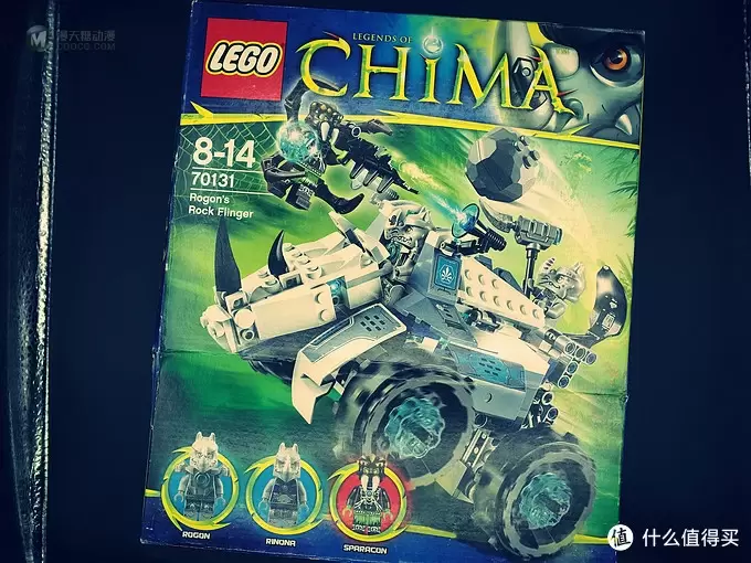 价格美好的绝版乐高 70131气功传奇系列大力犀的悍犀抛石机 价格美好的绝版乐高 70131气功传奇系列大力犀的悍犀抛石机