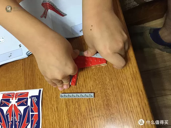 少爷的乐高系列 篇十五:乐高city系列60177空中特技喷气飞机晒单 少爷的乐高系列 篇十五:乐高city系列60177空中特技喷气飞机晒单