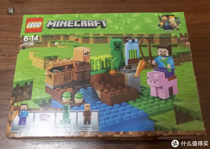 少爷的乐高系列 篇十四:乐高小场景,我的世界,甜瓜农场晒单 少爷的乐高系列 篇十四:乐高小场景,我的世界,甜瓜农场晒单