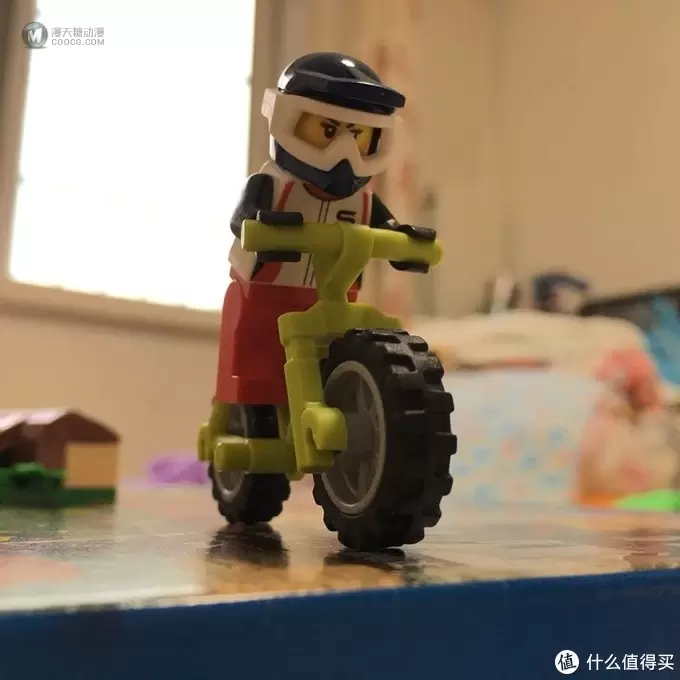 乐高LEGO 60202户外探险人仔包开箱晒物 乐高LEGO 60202户外探险人仔包开箱晒物