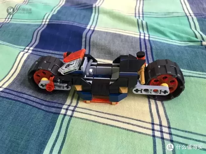 LEGO 乐高 72005 阿隆的双螺旋合体战机 开箱晒物分享 LEGO 乐高 72005 阿隆的双螺旋合体战机 开箱晒物分享